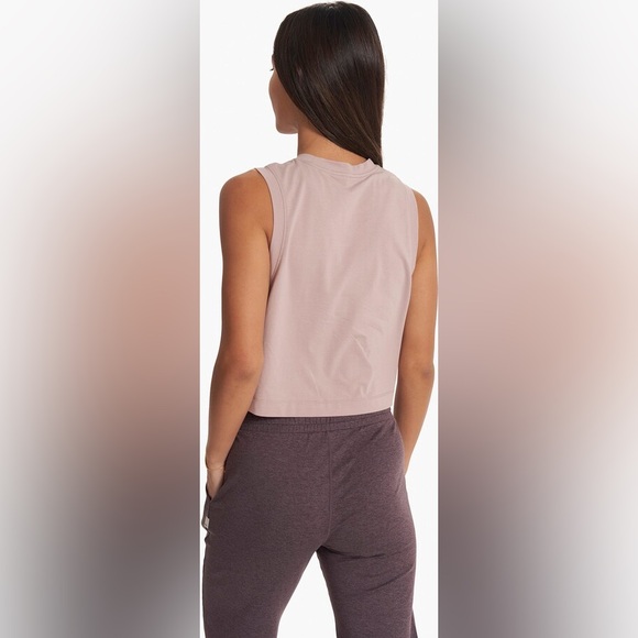 Vuori dogwood heather energy top,tank M - Picture 3 of 6